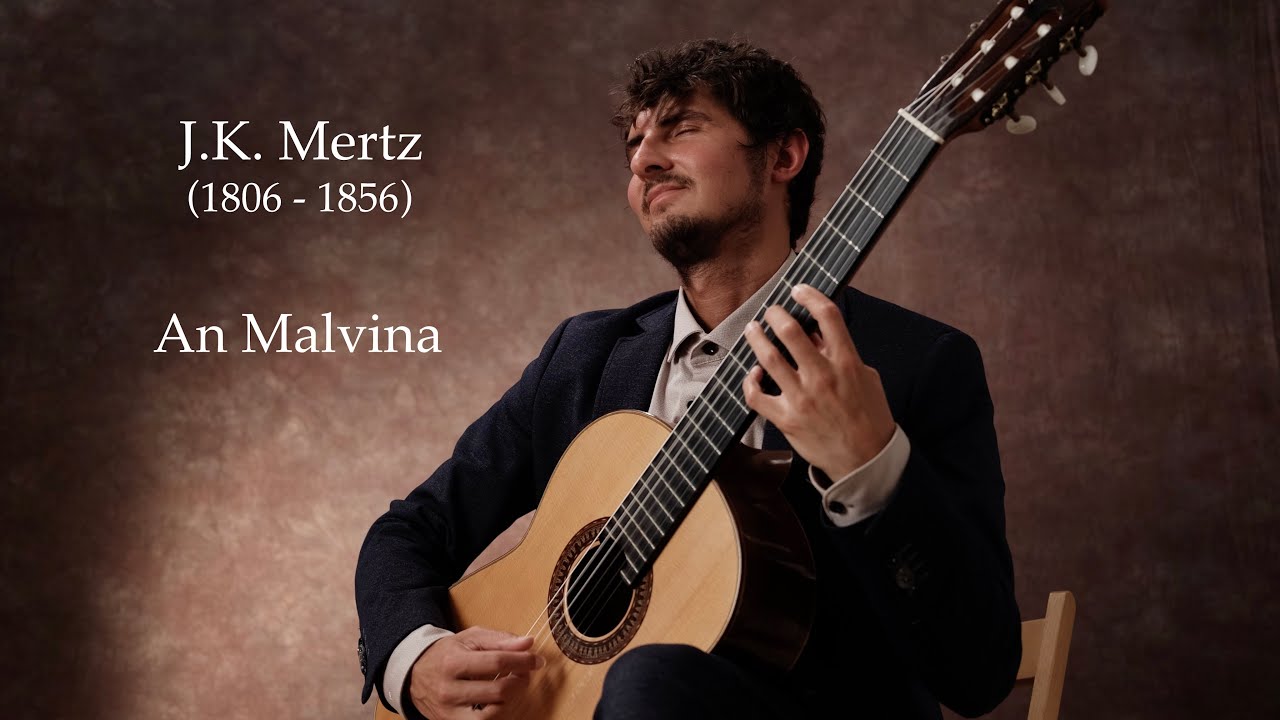 Silvan de Smit performs Mertz — An Malvina